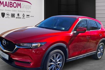Mazda CX-5 49.900 km 24.900 &euro; Kevelaer 47623