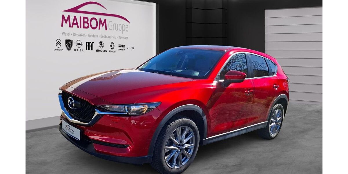 Mazda CX-5 49.900 km 24.900 &euro; Kevelaer 47623