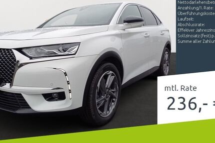 DS Automobiles DS7 (Crossback) 34.776 km 19.880 &euro; Borken 46325