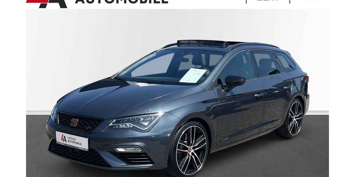 Seat Leon 125.658 km 18.346 &euro; Bocholt 46395