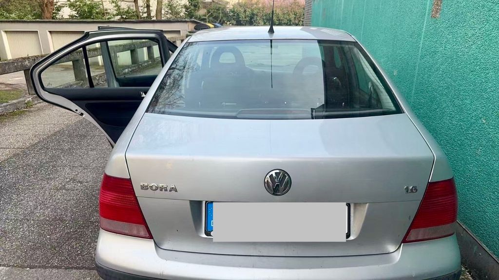 VW Bora 265.000 km 1.200 &euro; Moers 47441