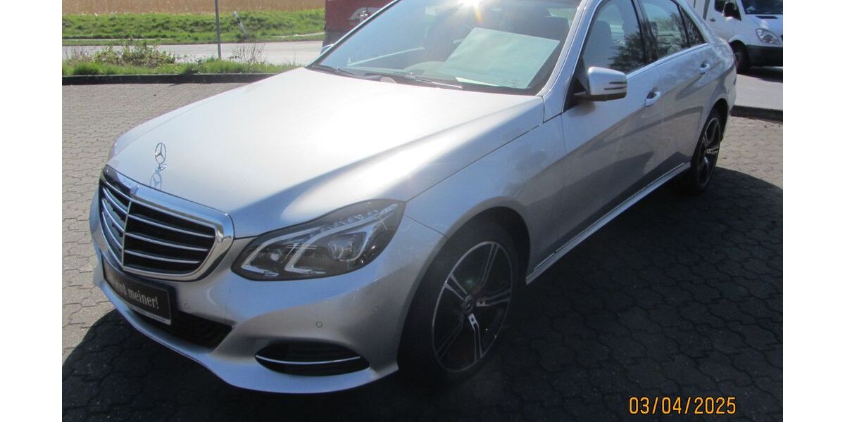 Mercedes-Benz E 250 126.430 km 17.800 &euro; Moers 47445