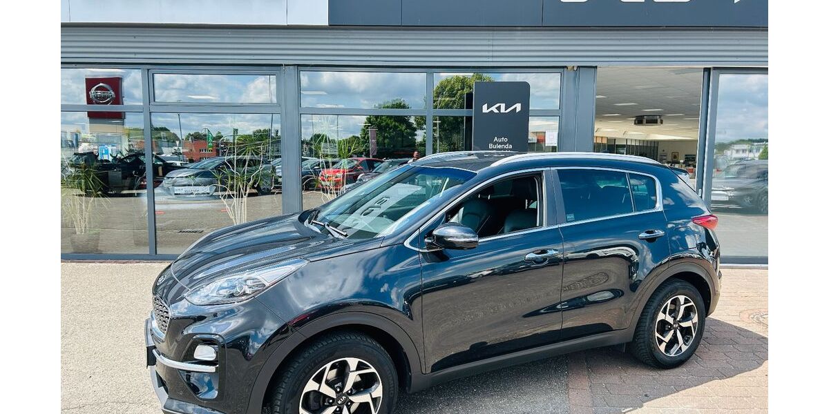 Kia Sportage 129.500 km 21.970 &euro; Wesel 46485