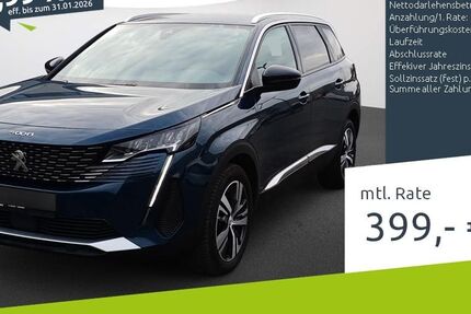 Peugeot 5008 22.828 km 25.270 &euro; Borken 46325