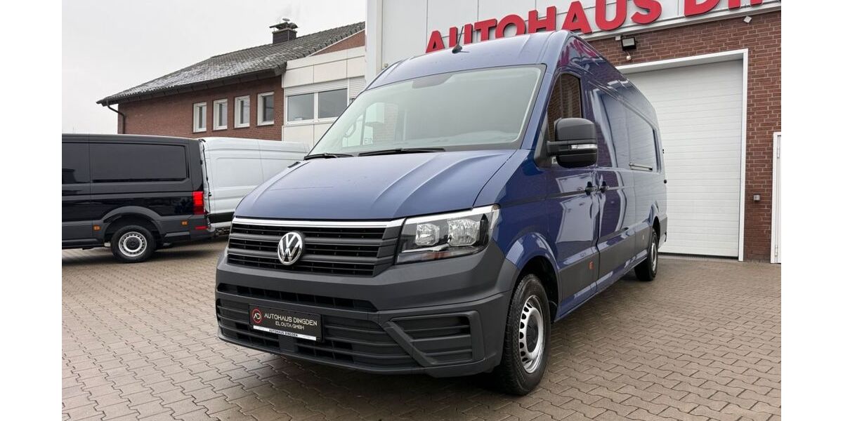 VW Crafter 133.000 km 19.950 &euro; Hamminkeln 46499