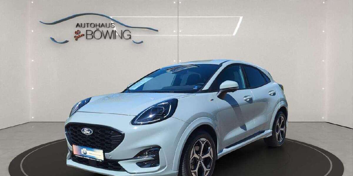Ford Puma 21.020 km 26.990 &euro; Schermbeck 46514
