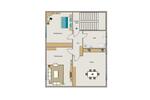 Etagenwohnung Bottrop - 2.5 Zimmer, 57 m&sup2;, 419&euro; | Angebot:26227969