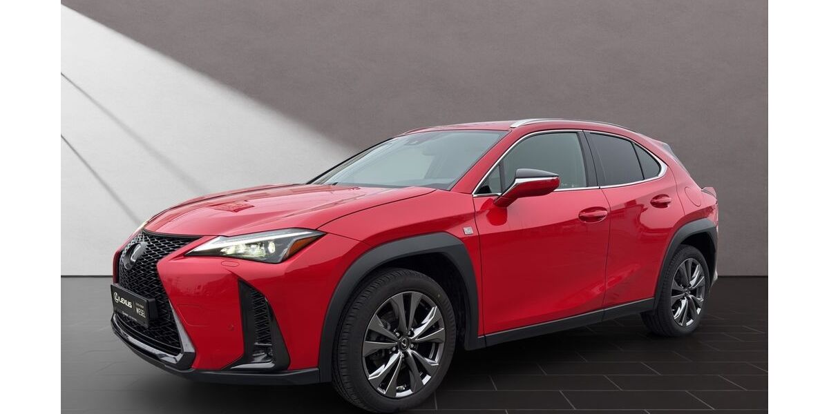 Lexus UX 51.013 km 27.950 &euro; Dinslaken 46537