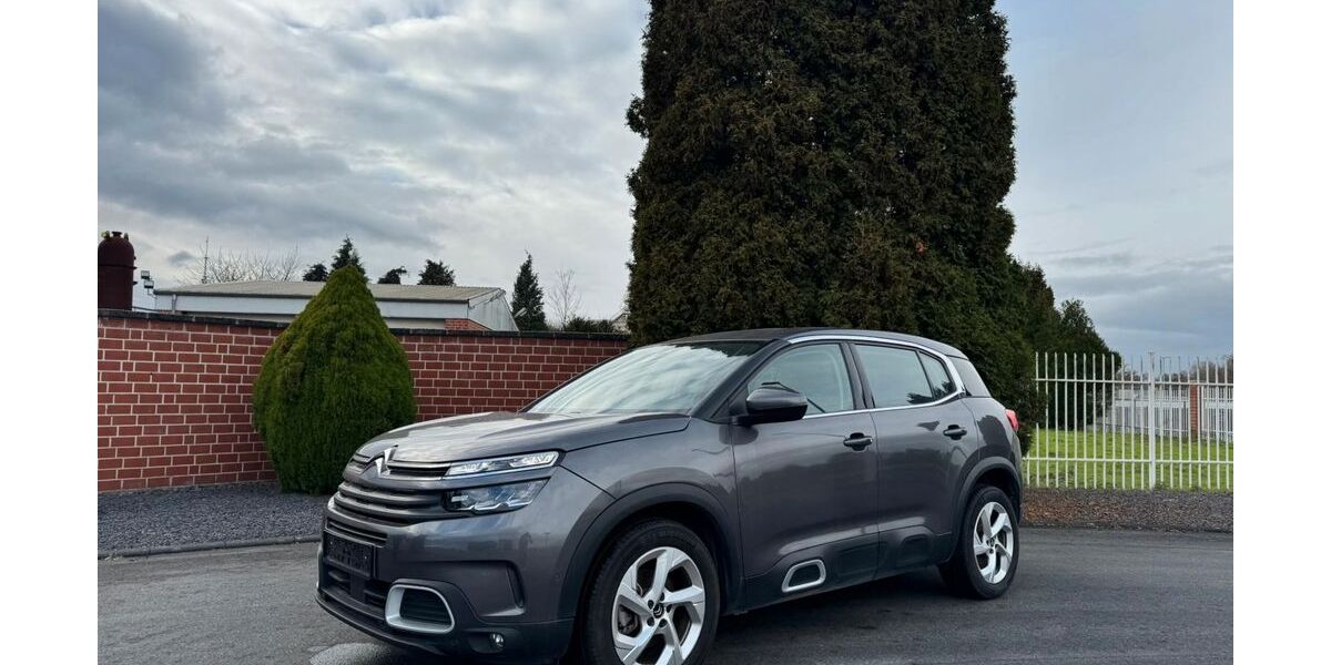 Citroen C5 Aircross 22.000 km 14.990 &euro; Hünxe 46569