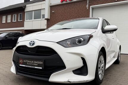 Toyota Yaris 56.000 km 16.950 &euro; Hamminkeln 46499