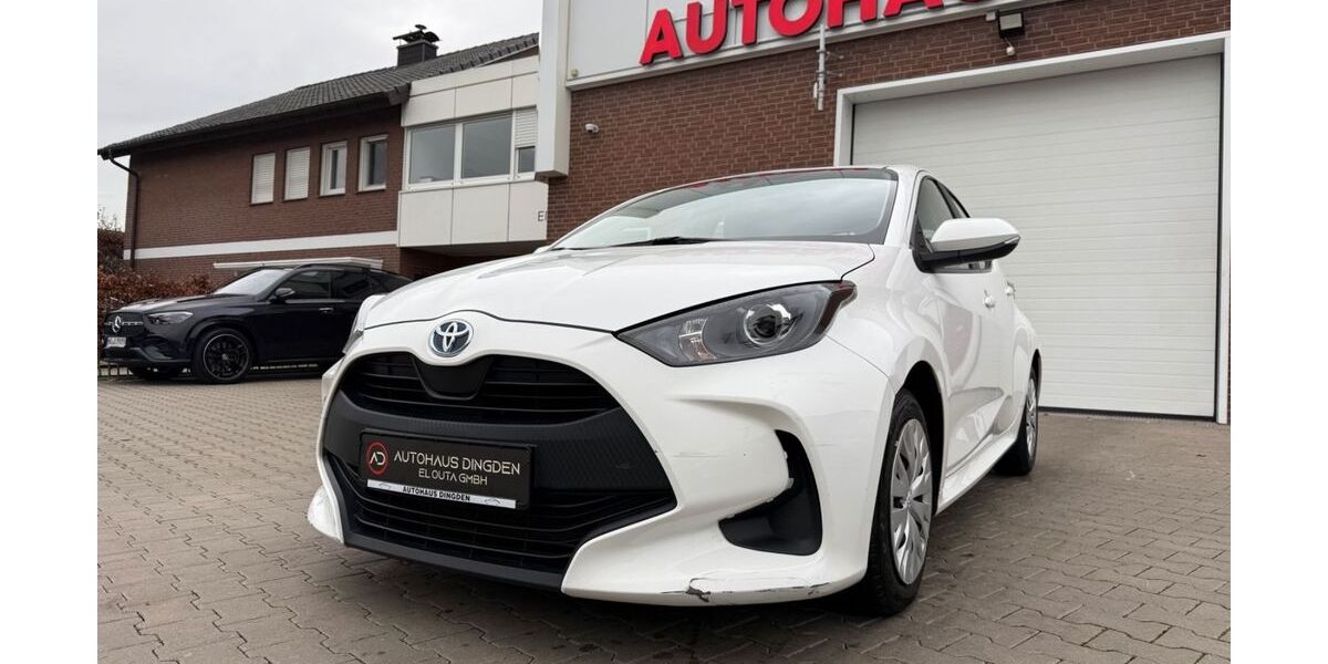 Toyota Yaris 56.000 km 16.950 &euro; Hamminkeln 46499