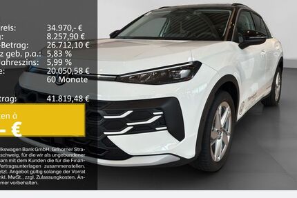 VW T-Roc 9.990 km 33.970 &euro; Duisburg 47059