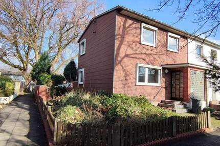 Haus Gladbeck Rosenhügel - 4 Zimmer, 73 m&sup2;, 235.900&euro; | Angebot:25730080