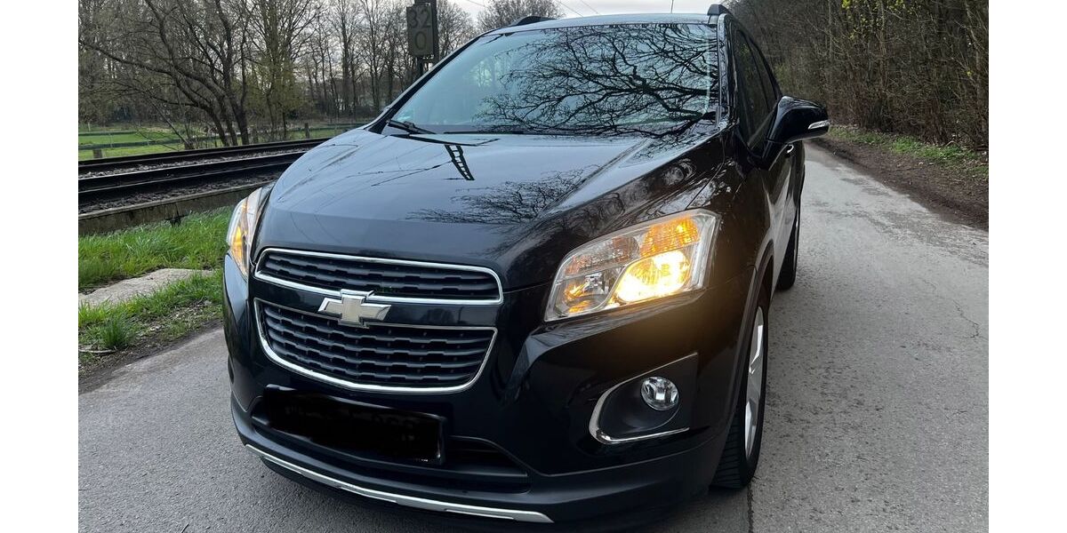 Chevrolet Trax 185.000 km 5.750 &euro; Wesel 46487