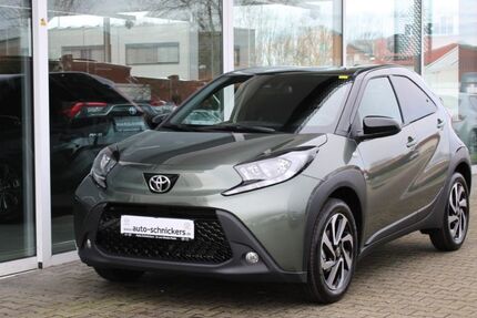 Toyota Aygo (X) 21.151 km 17.742 &euro; Moers 47441