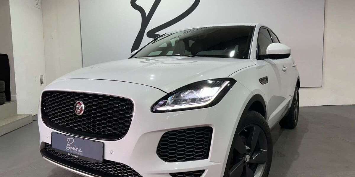 Jaguar E-Pace 88.850 km 21.590 &euro; Duisburg 47058