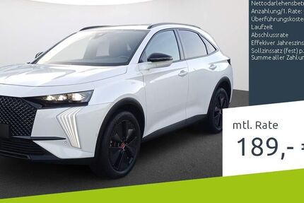 DS Automobiles DS7 (Crossback) 22.059 km 28.729 &euro; Borken 46325