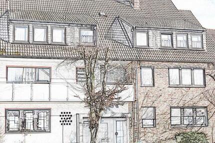 Wohnung Bottrop Ebel - 3 Zimmer, 80 m&sup2;, 700&euro; | Angebot:26031709