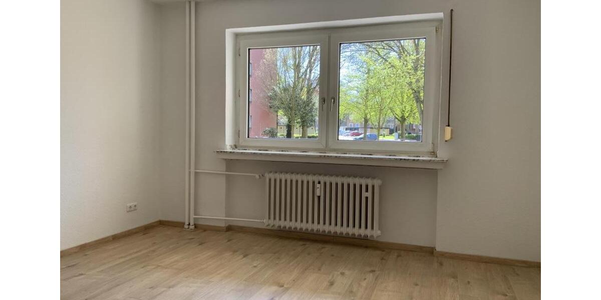 Erdgeschoßwohnung Gelsenkirchen Gelsenkirchen-Nord - 3 Zimmer, 63 m&sup2;, 439&euro; | Angebot:25298973