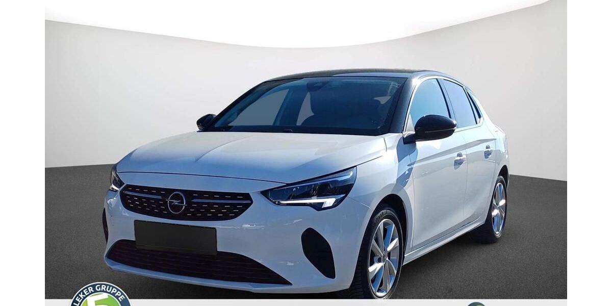 Opel Corsa 13.807 km 18.849 &euro; Borken 46325