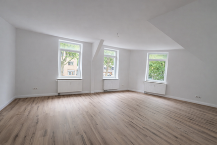 Wohnung Gelsenkirchen Gelsenkirchen-Mitte - 4 Zimmer, 125 m&sup2;, 1.000&euro; | Angebot:26107079