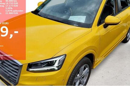 Audi Q2 46.520 km 20.370 &euro; Moers-Hülsdonk 47441