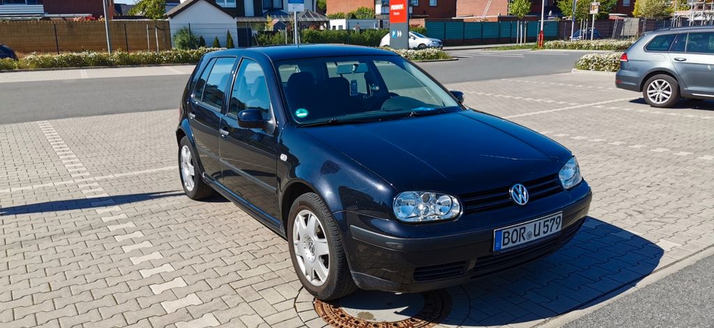 VW Golf 160.000 km 1.800 &euro; Rhede 46414