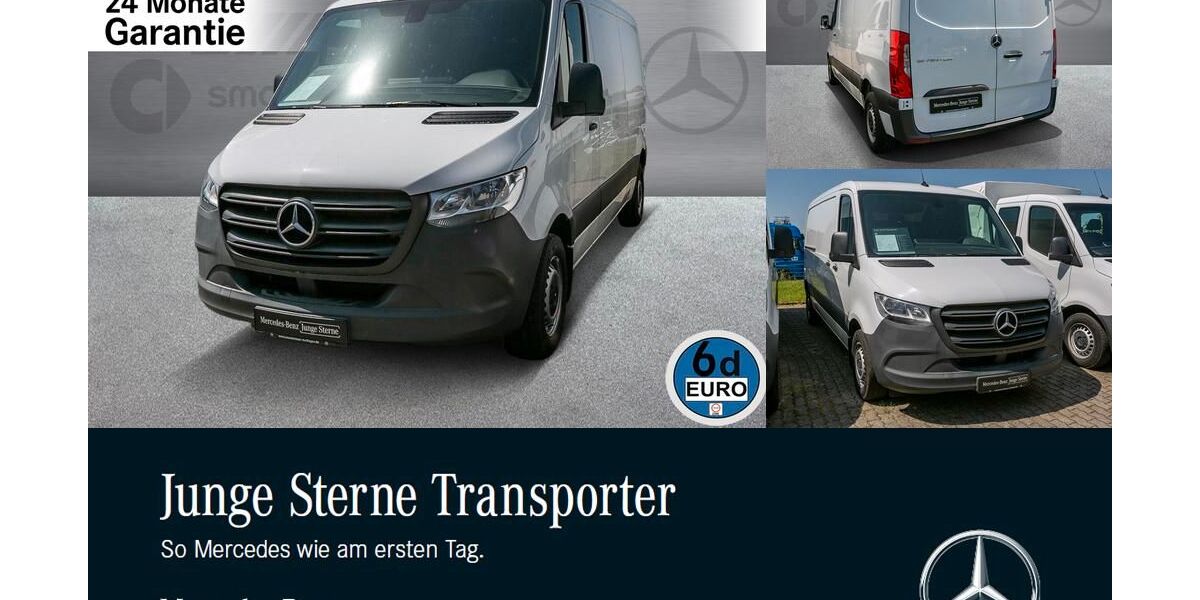Mercedes-Benz Sprinter 39.703 km 35.698 &euro; Wesel 46485