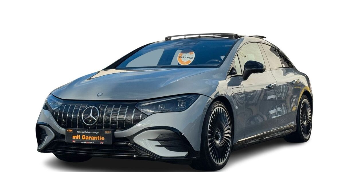 Mercedes-Benz EQE 9.000 km 60.980 &euro; Duisburg 47249
