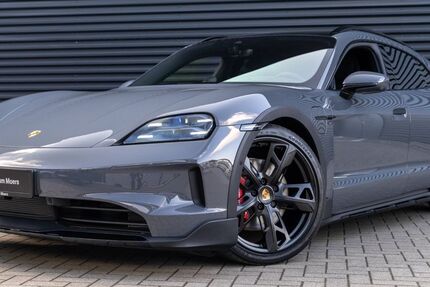 Porsche Taycan 12.999 km 124.900 &euro; Moers 47441