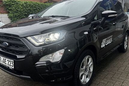 Ford EcoSport 34.500 km 19.475 &euro; Borken 46325
