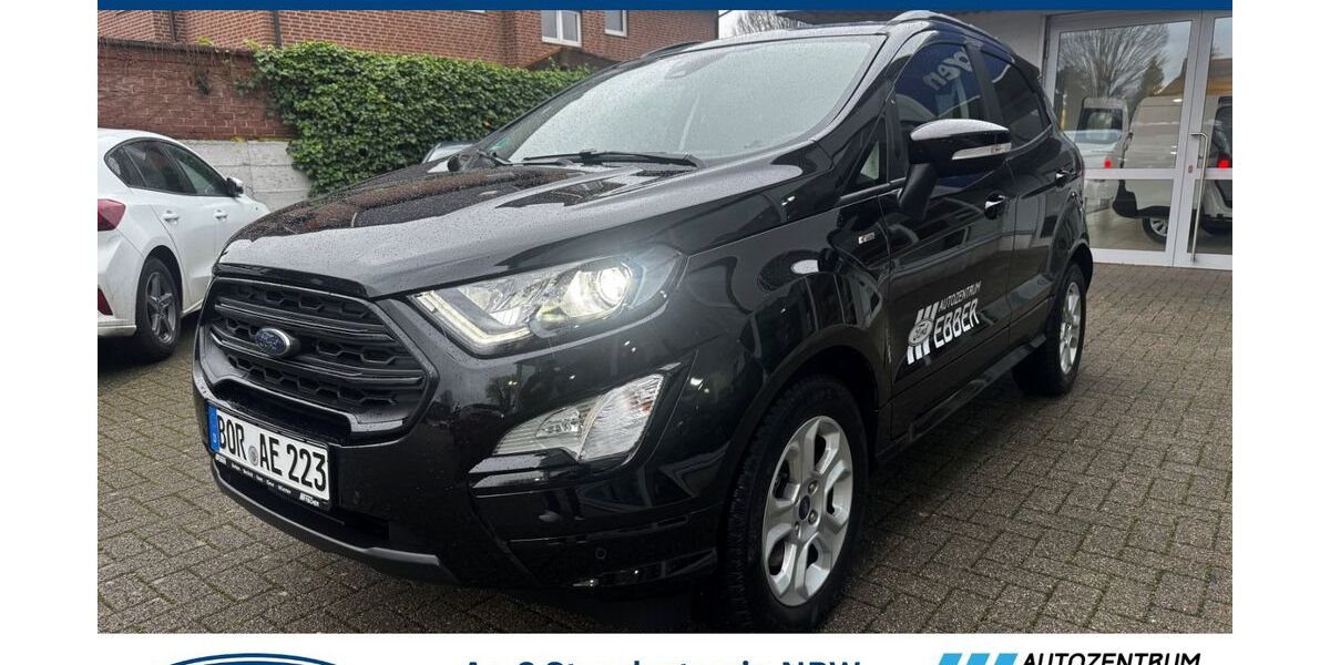 Ford EcoSport 34.500 km 19.475 &euro; Borken 46325