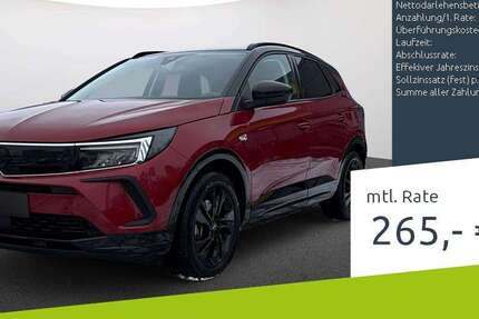 Opel Grandland X 43.653 km 22.350 &euro; Bocholt 46395