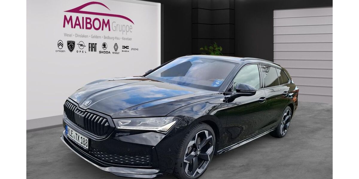 Skoda Superb 12.000 km 52.900 &euro; Kevelaer 47623