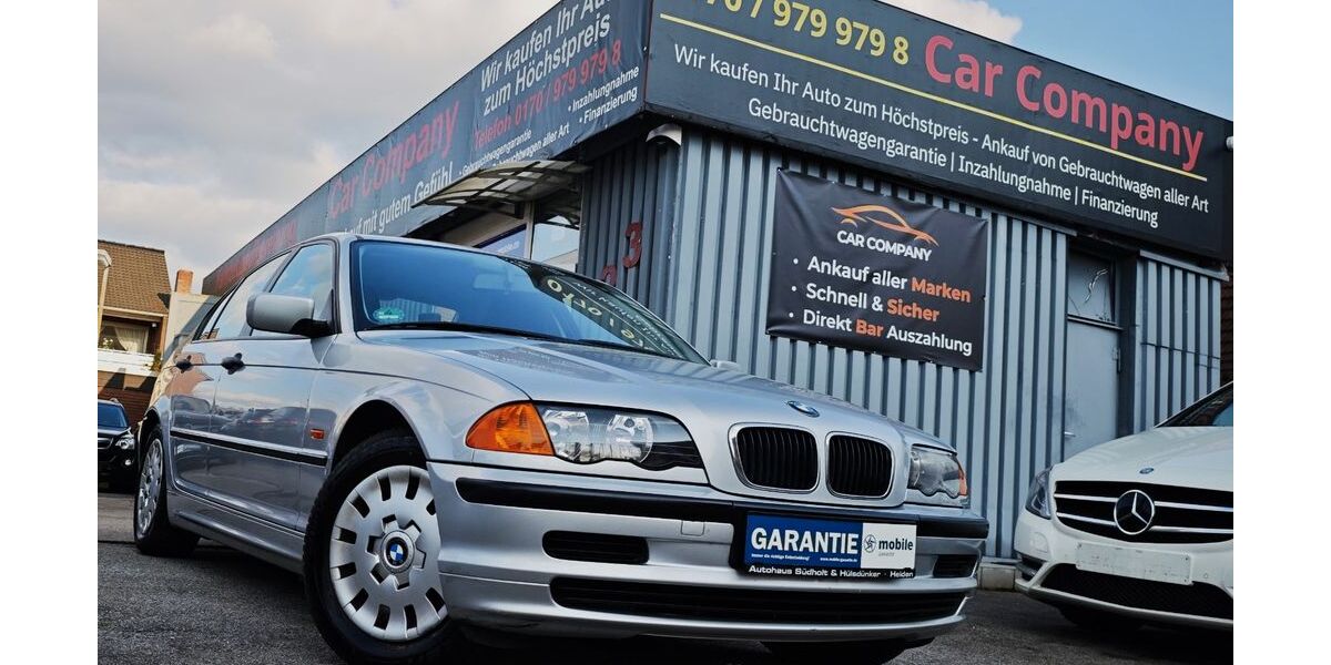 BMW 318 160.000 km 5.999 &euro; Bocholt 46395