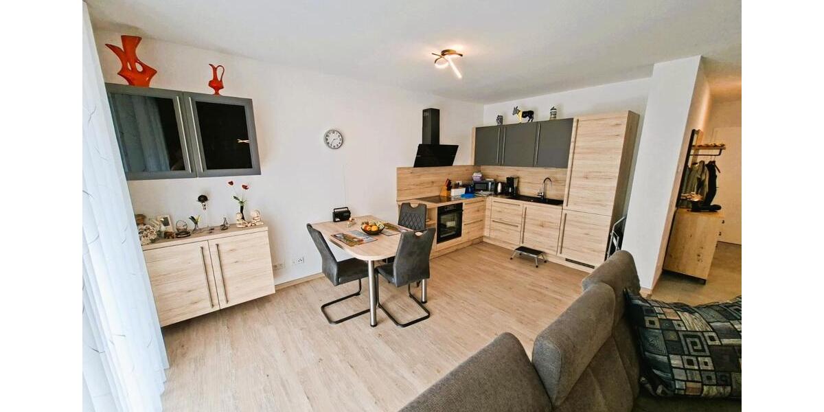 Etagenwohnung Wesel Fusternberg - 2 Zimmer, 64 m&sup2;, 829&euro; | Angebot:26531264