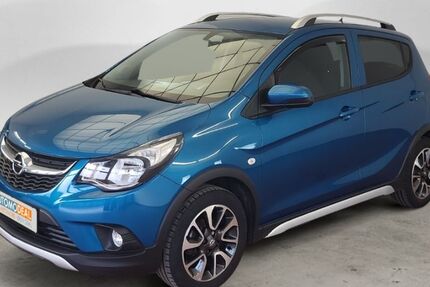 Opel Karl 62.035 km 8.789 &euro; Dinslaken 46539