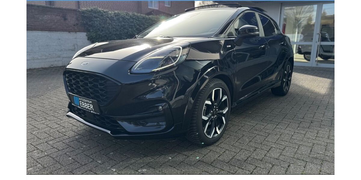 Ford Puma 96.500 km 14.474 &euro; Borken 46325