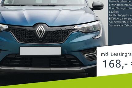 Renault Arkana 1.500 km 24.260 &euro; Borken 46325