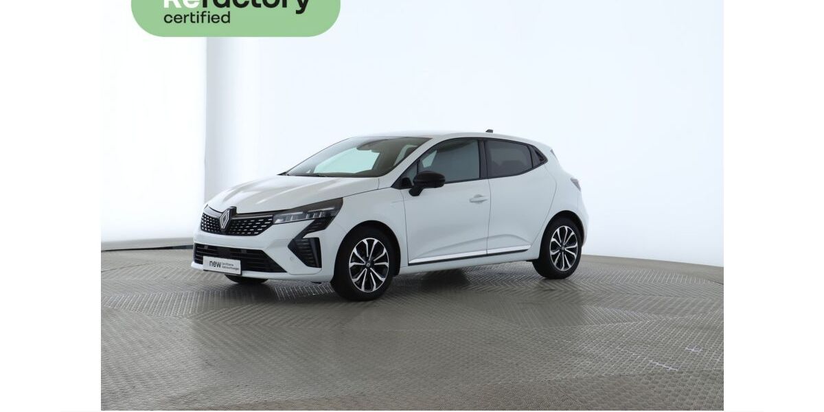 Renault Clio 17.363 km 17.440 &euro; Bocholt 46395