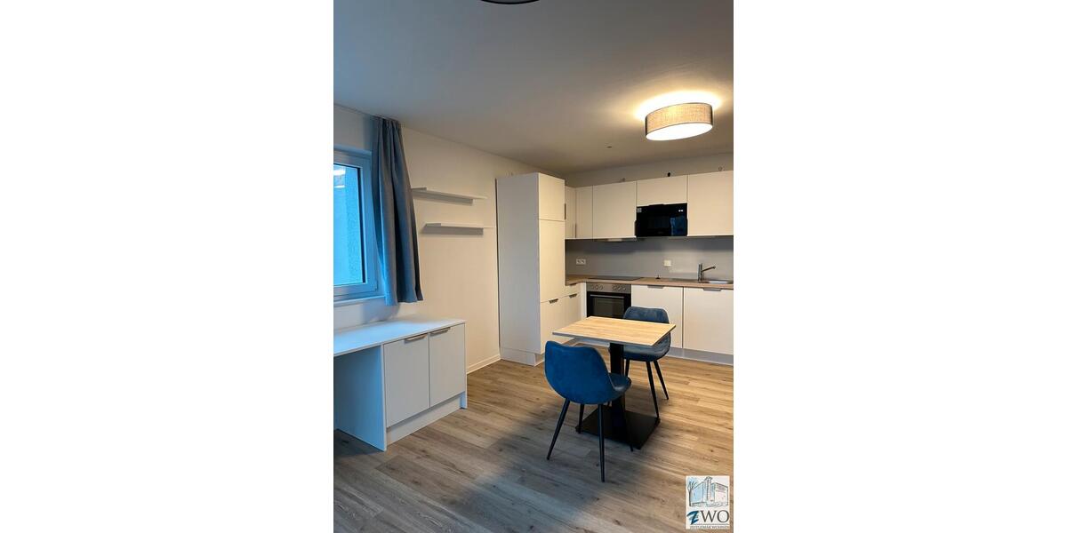 Etagenwohnung Bocholt - 1 Zimmer, 38 m&sup2;, 767&euro; | Angebot:24662313