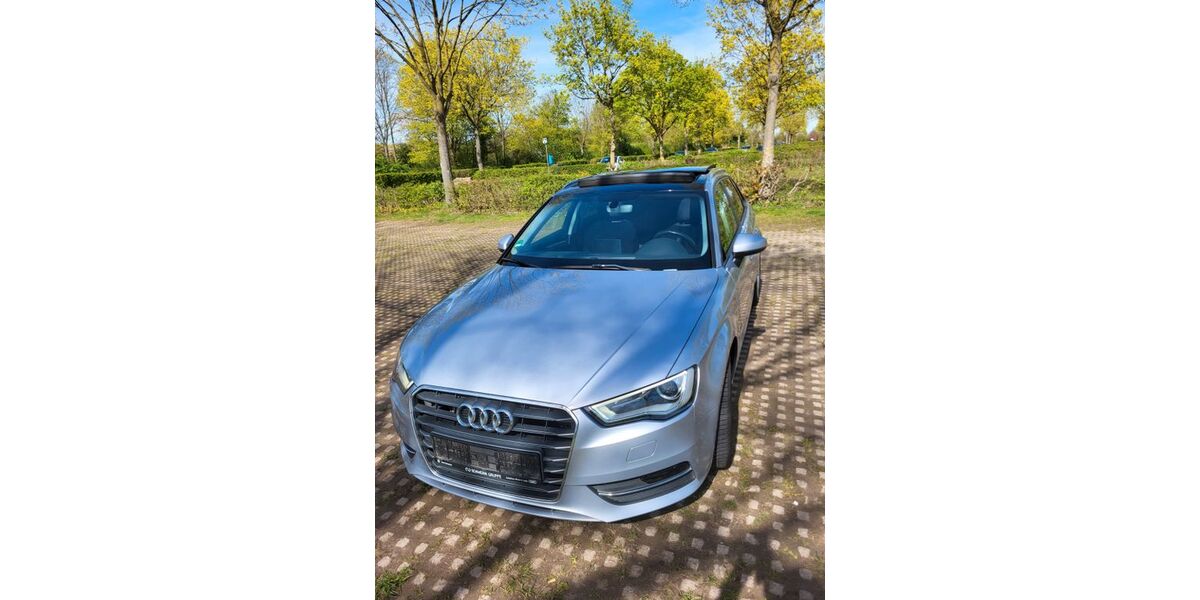 Audi A3 276.000 km 8.500 &euro; Wesel 46483