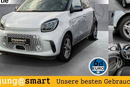 Smart ForFour 13.669 km 15.555 &euro; Dorsten 46282