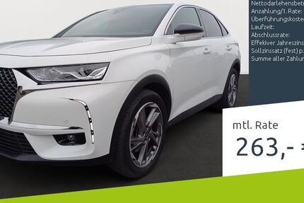 DS Automobiles DS7 (Crossback) 32.253 km 22.170 &euro; Borken 46325