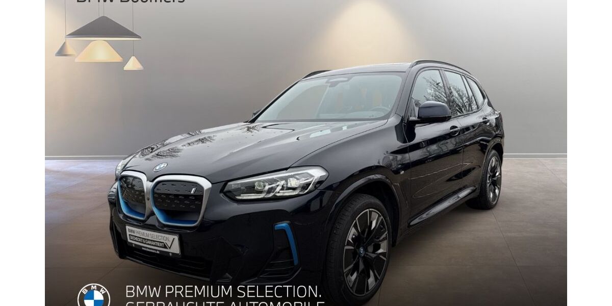BMW iX3 15.123 km 40.990 &euro; Bocholt 46395