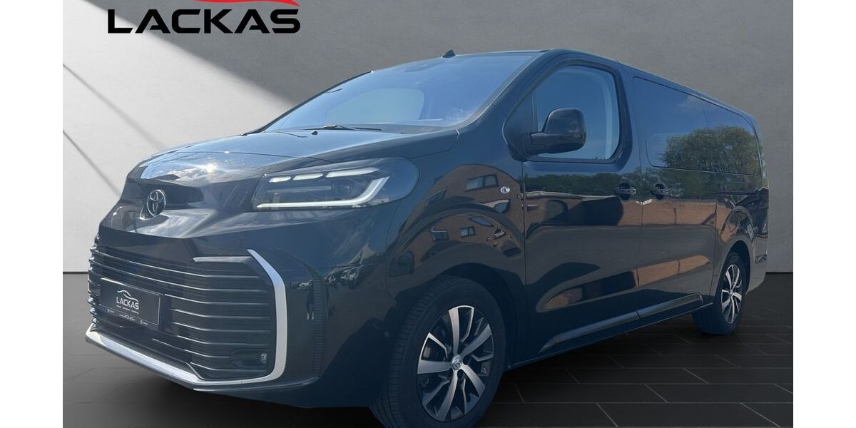 Toyota Proace (Verso) 29.366 km 37.450 &euro; Wesel 46485
