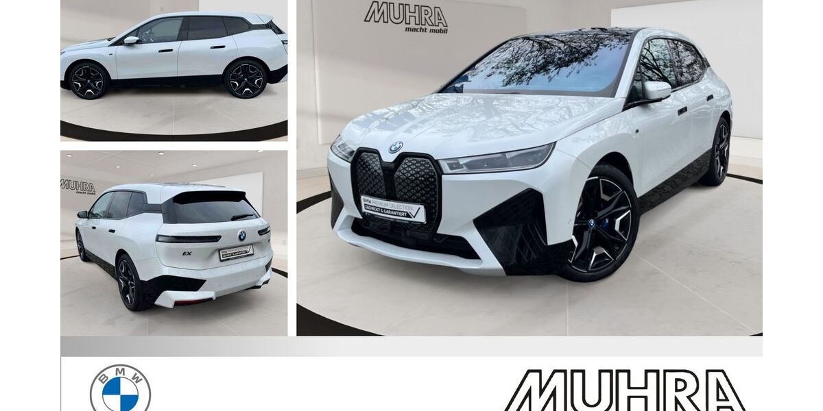 BMW iX 22.212 km 85.770 &euro; Oberhausen 46149