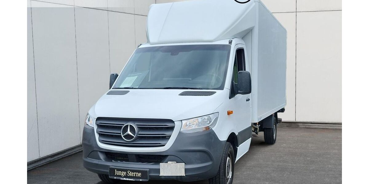 Mercedes-Benz Sprinter 100.000 km 39.258 &euro; Bocholt 46397