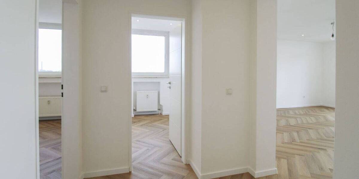 Etagenwohnung Duisburg Hochheide - 2 Zimmer, 58 m&sup2;, 88.000&euro; | Angebot:26790745