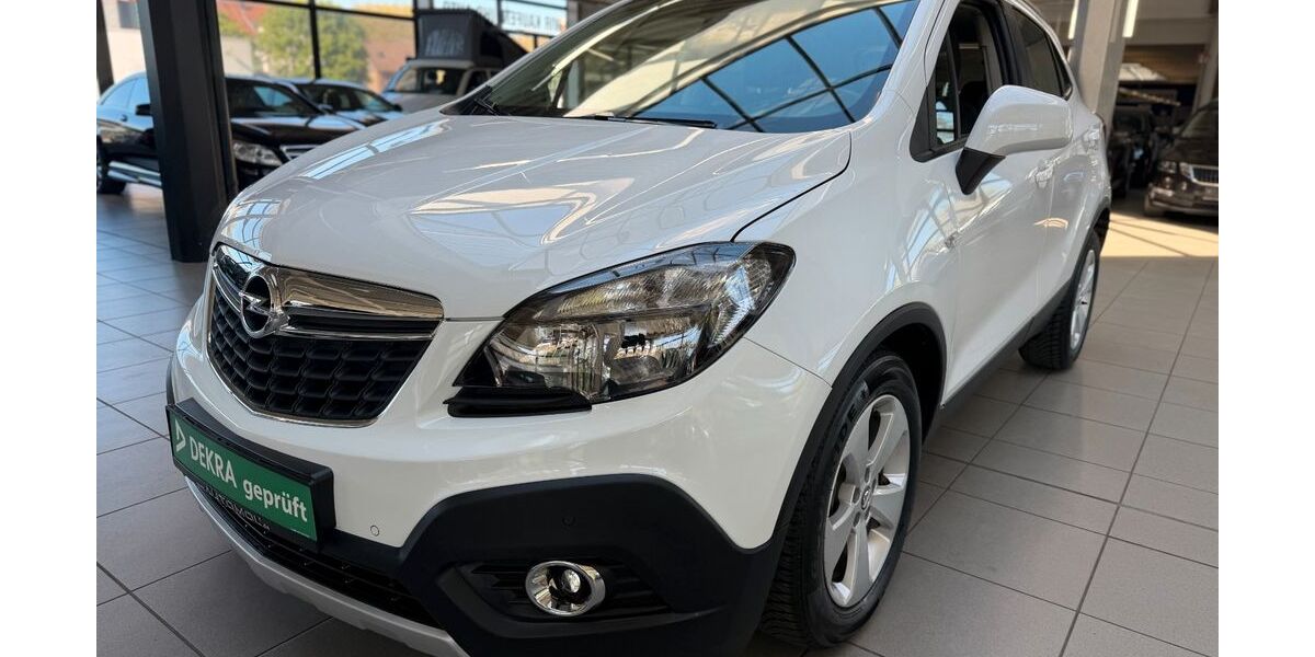 Opel Mokka 173.000 km 6.990 &euro; Bottrop 46236